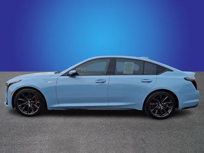 2026 Cadillac CT5 V-Series