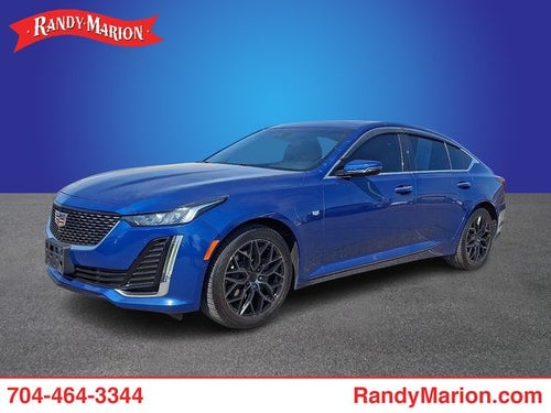 2021 Cadillac CT5 Premium Luxury