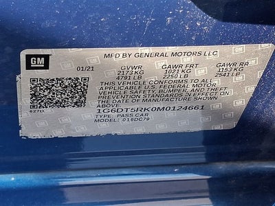 2021 Cadillac CT5 Premium Luxury