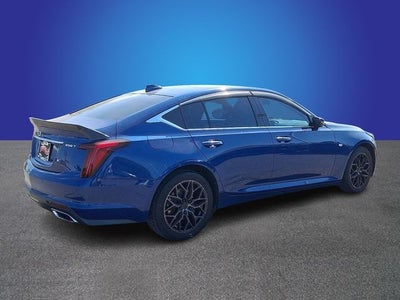 2021 Cadillac CT5 Premium Luxury