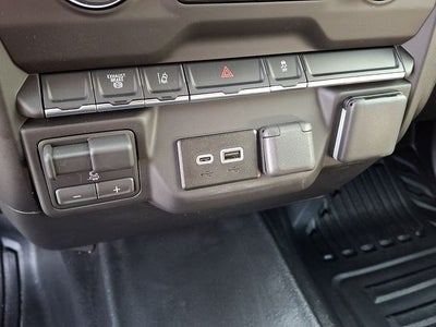 2026 Chevrolet Silverado 3500HD Work Truck