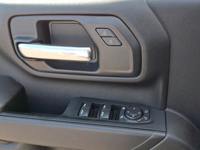 2026 Chevrolet Silverado 3500HD Work Truck