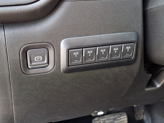 2026 Chevrolet Silverado 3500HD Work Truck