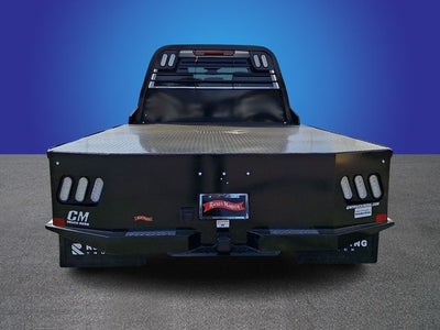 2026 Chevrolet Silverado 3500HD Work Truck