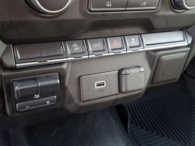 2020 Chevrolet Silverado 2500HD Work Truck