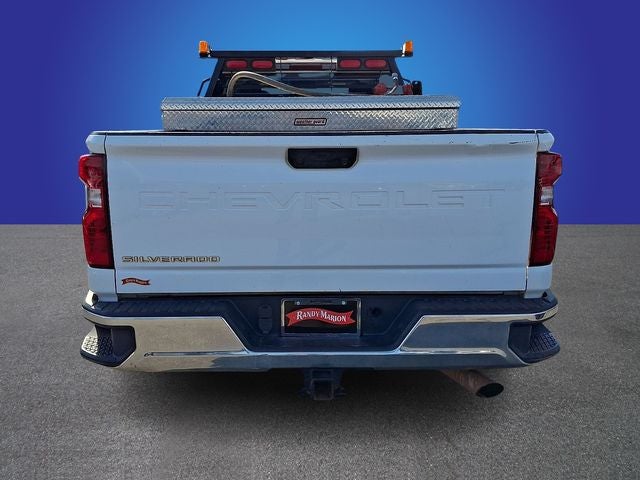 2020 Chevrolet Silverado 2500HD Work Truck