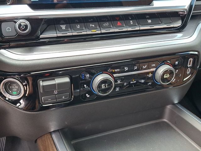 2025 Chevrolet Silverado 3500HD High Country