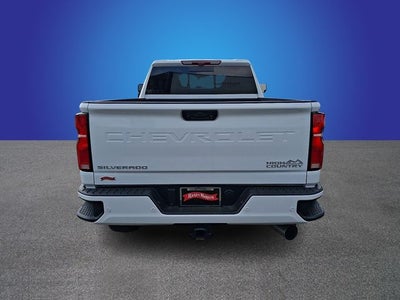 2025 Chevrolet Silverado 3500HD High Country