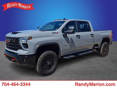 2025 Chevrolet Silverado 2500HD ZR2