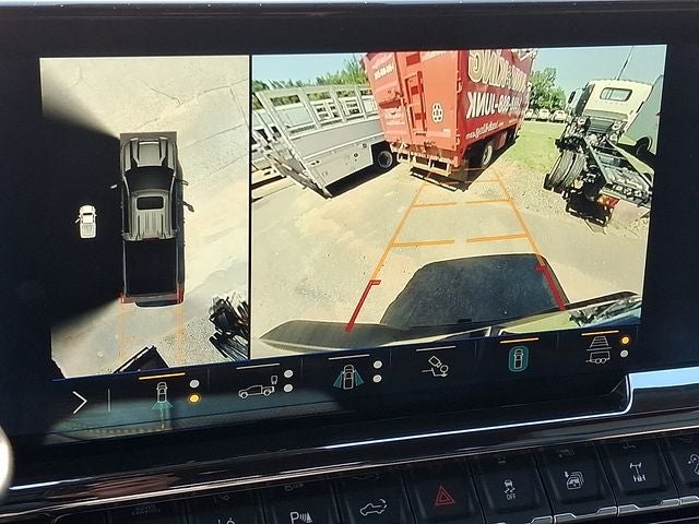 2025 Chevrolet Silverado 2500HD ZR2