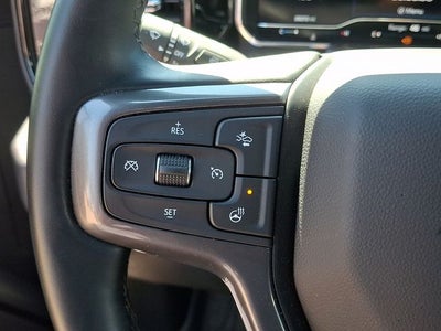 2025 Chevrolet Silverado 2500HD ZR2