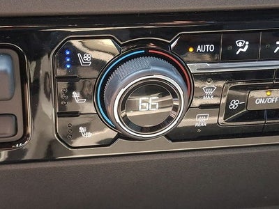2025 Chevrolet Silverado 2500HD ZR2
