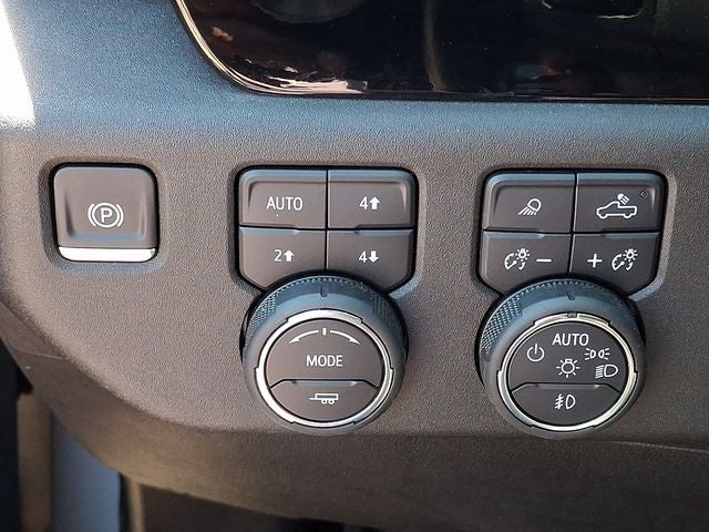 2025 Chevrolet Silverado 2500HD ZR2