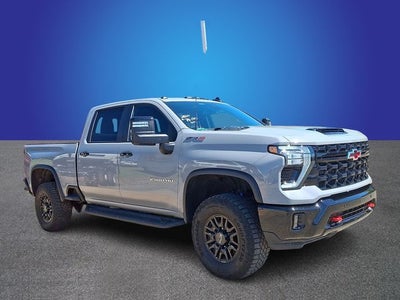 2025 Chevrolet Silverado 2500HD ZR2