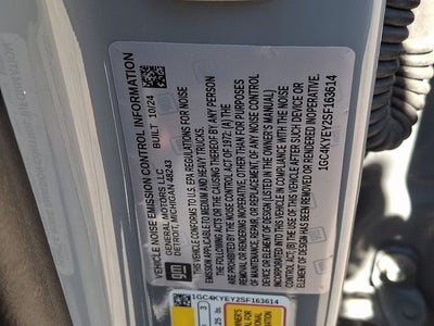 2025 Chevrolet Silverado 2500HD ZR2
