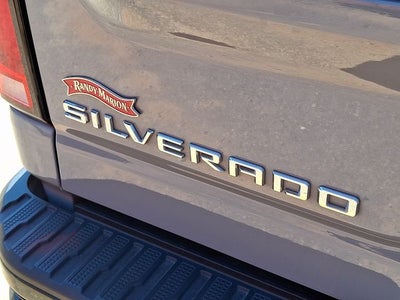 2025 Chevrolet Silverado 2500HD ZR2