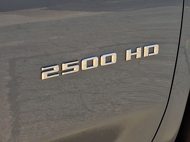 2025 Chevrolet Silverado 2500HD ZR2