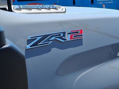 2025 Chevrolet Silverado 2500HD ZR2