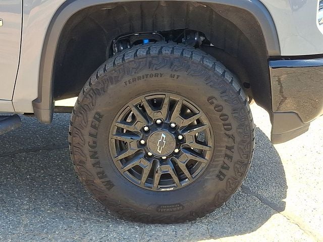 2025 Chevrolet Silverado 2500HD ZR2