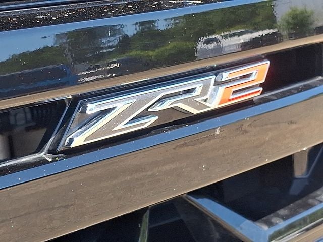 2025 Chevrolet Silverado 2500HD ZR2