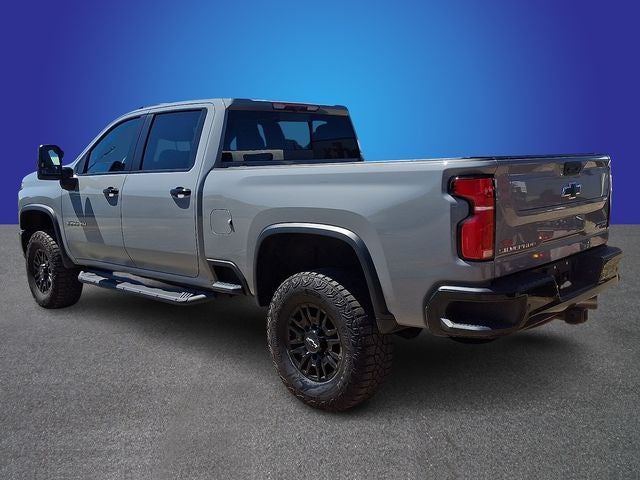 2025 Chevrolet Silverado 2500HD ZR2