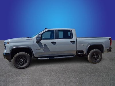 2025 Chevrolet Silverado 2500HD ZR2