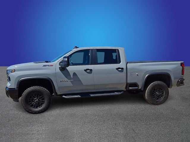 2025 Chevrolet Silverado 2500HD ZR2
