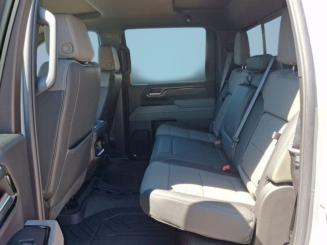2025 Chevrolet Silverado 2500HD ZR2