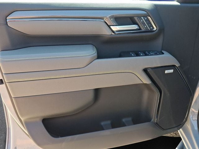2025 Chevrolet Silverado 2500HD ZR2