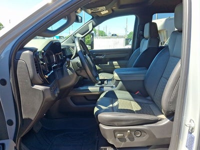 2025 Chevrolet Silverado 2500HD ZR2