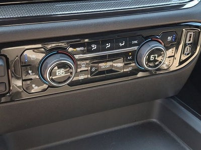 2025 Chevrolet Silverado 2500HD ZR2