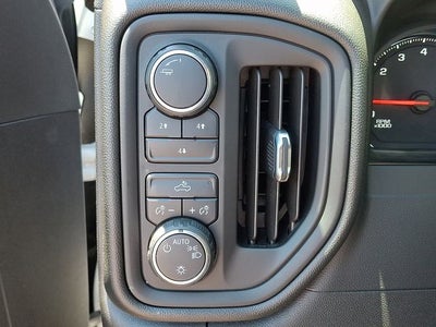 2020 Chevrolet Silverado 2500HD Work Truck