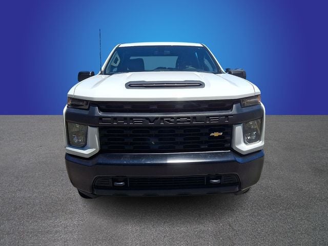 2020 Chevrolet Silverado 2500HD Work Truck