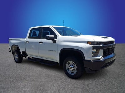 2020 Chevrolet Silverado 2500HD Work Truck