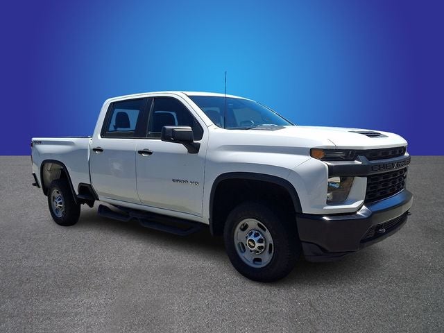 2020 Chevrolet Silverado 2500HD Work Truck