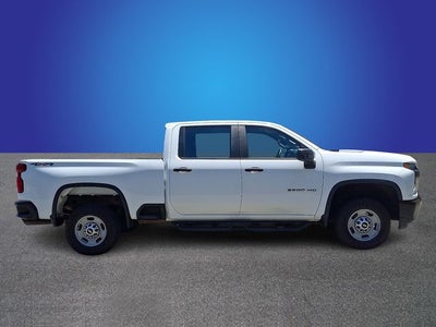 2020 Chevrolet Silverado 2500HD Work Truck
