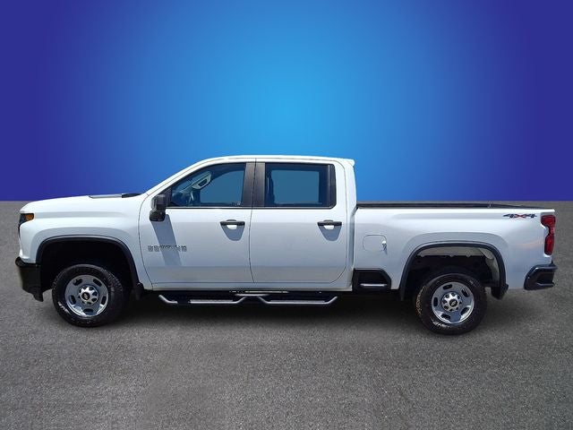 2020 Chevrolet Silverado 2500HD Work Truck