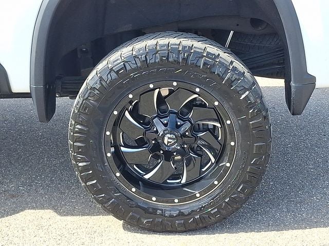 2022 Chevrolet Silverado 2500HD LT