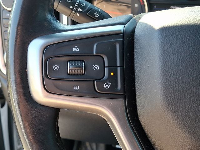 2021 Chevrolet Silverado 2500HD LT