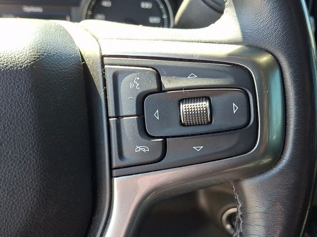 2021 Chevrolet Silverado 2500HD LT