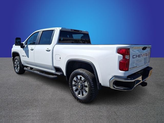 2021 Chevrolet Silverado 2500HD LT