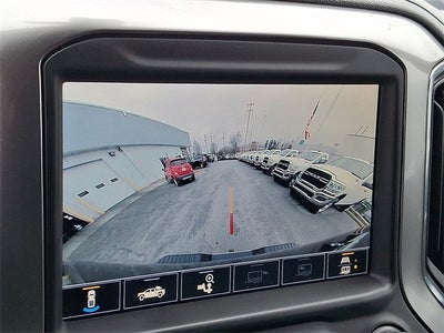 2020 Chevrolet Silverado 2500HD LTZ