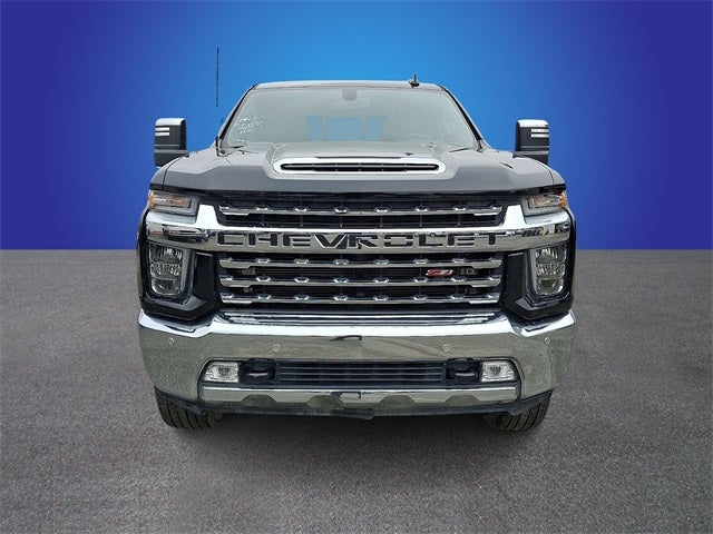 2020 Chevrolet Silverado 2500HD LTZ