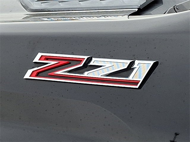 2020 Chevrolet Silverado 2500HD LTZ