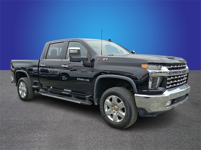 2020 Chevrolet Silverado 2500HD LTZ