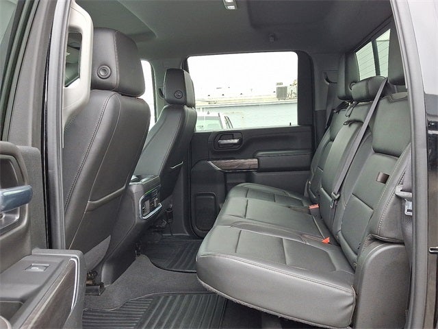 2020 Chevrolet Silverado 2500HD LTZ