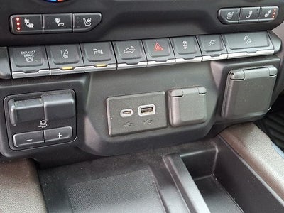 2020 Chevrolet Silverado 2500HD LTZ