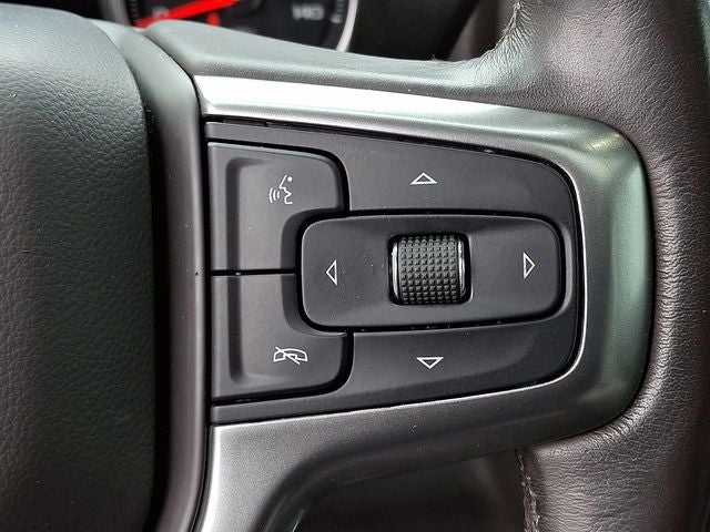 2020 Chevrolet Silverado 2500HD LTZ