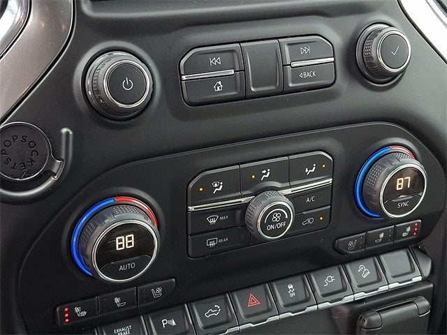 2021 Chevrolet Silverado 2500HD LTZ