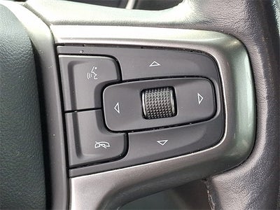 2021 Chevrolet Silverado 2500HD LTZ